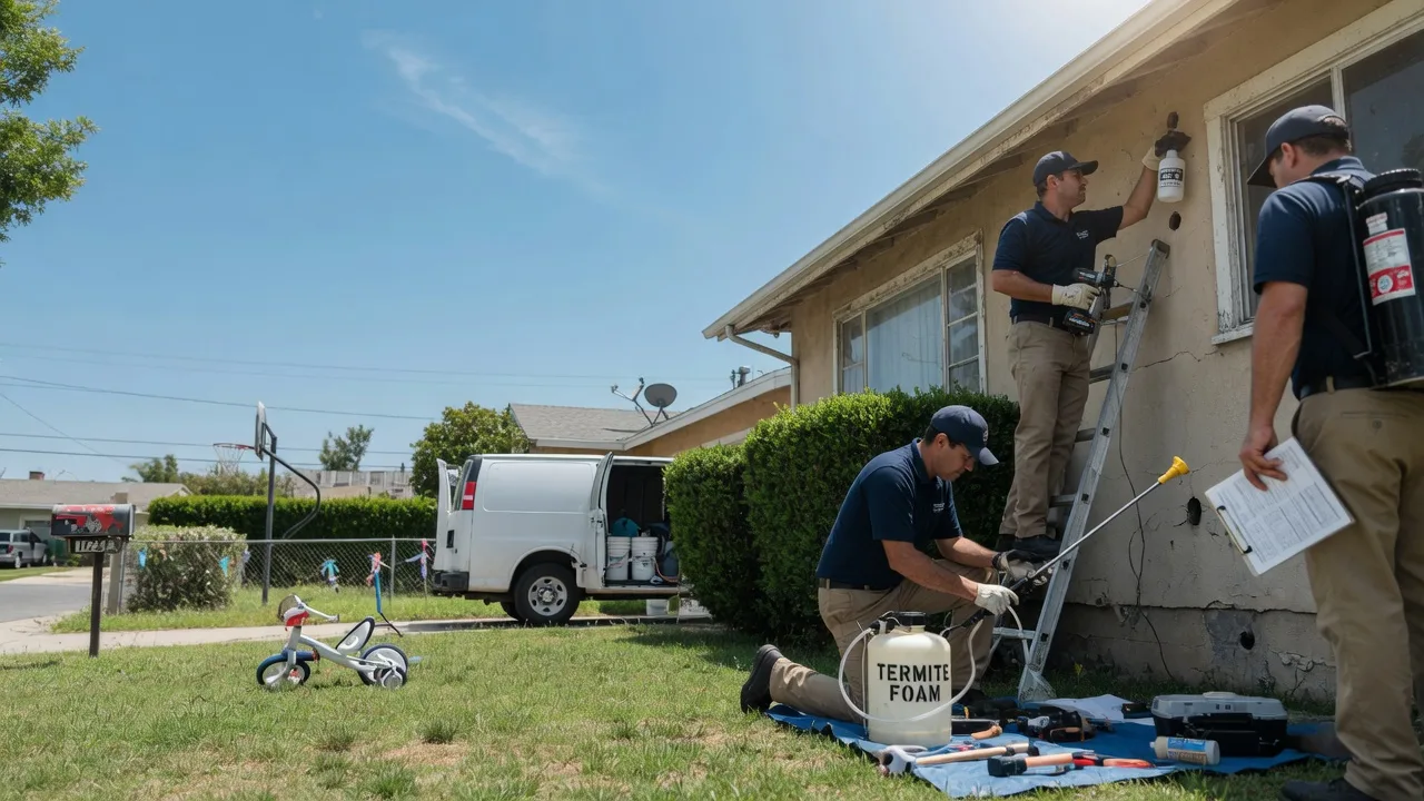 Emergency Pest Control in Grand Valley, PA near me